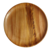 Wooden Serving Rice Plate