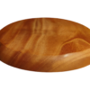 Wooden Serving Rice Plate