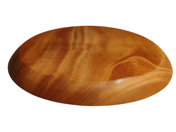 Wooden Serving Rice Plate
