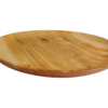 Wooden Serving Rice Plate