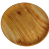 Wooden Serving Rice Plate