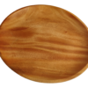 Wooden Serving Rice Plate