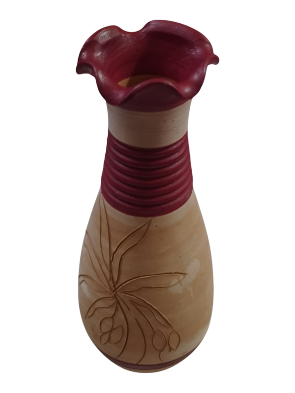 Flower vase