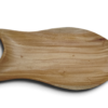 HODUSS Handmade Mahogany Fish-Shaped Serving Tray | Pack of 2